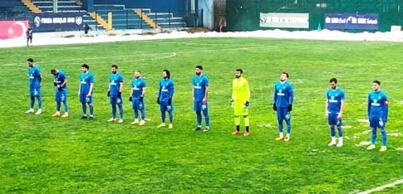 SARIYER İKİNCİ YARIDA COŞTU