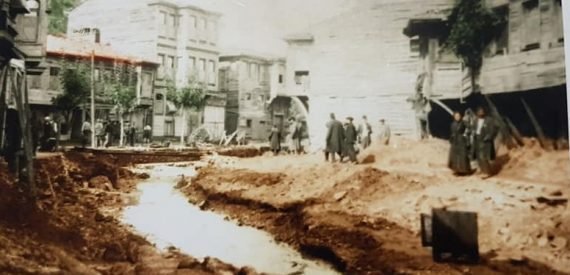 Sarıyer’in Dere ve Bentleri