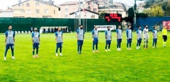 SARIYER 3 PUANI 3 GOLLE ALDI