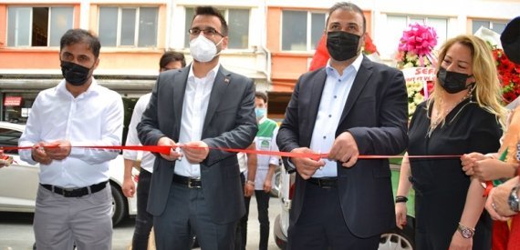 Semiz Et Kasımpaşa Şubesi açıldı