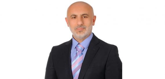 Ferahevler Muhtarı Turan Öztürk anjio oldu